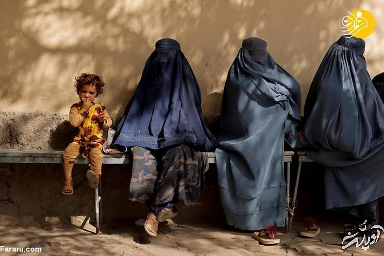 (تصاویر) زنان افغانستان تحت حاکمیت طالبان